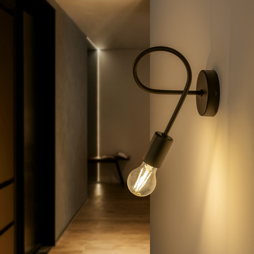 Nástěnné svítidlo OXFORD 1xE27/15W/230V