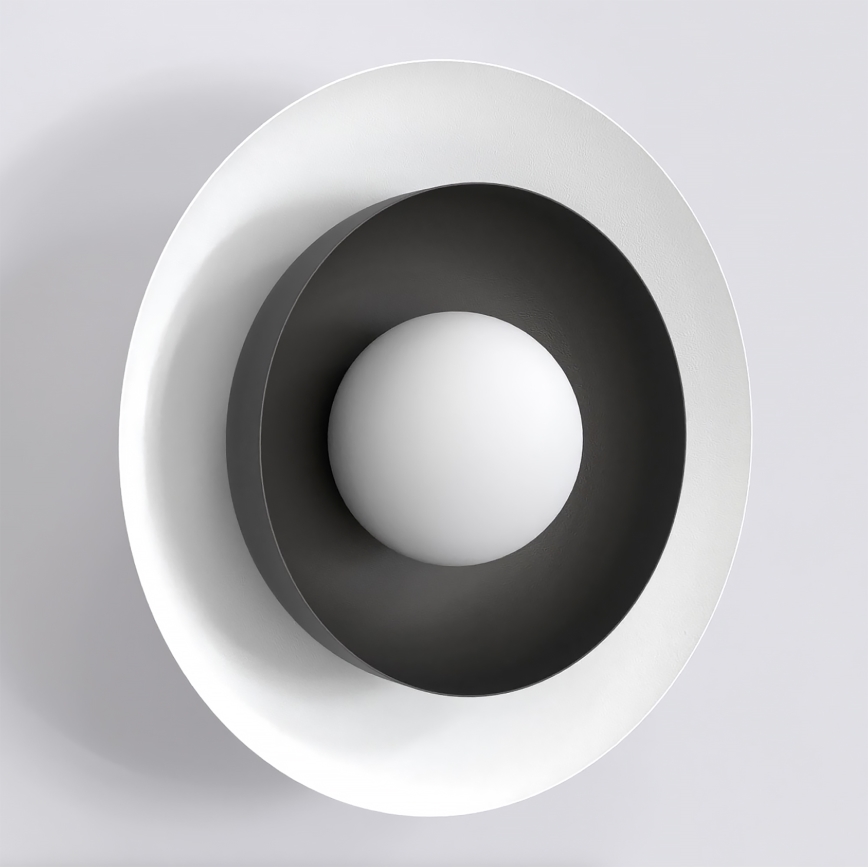 Nástěnné svítidlo POPPI 1xG9/8W/230V bílá