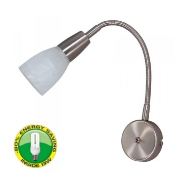 Nástěnné svítidlo PROXI 1xE14/11W/230V