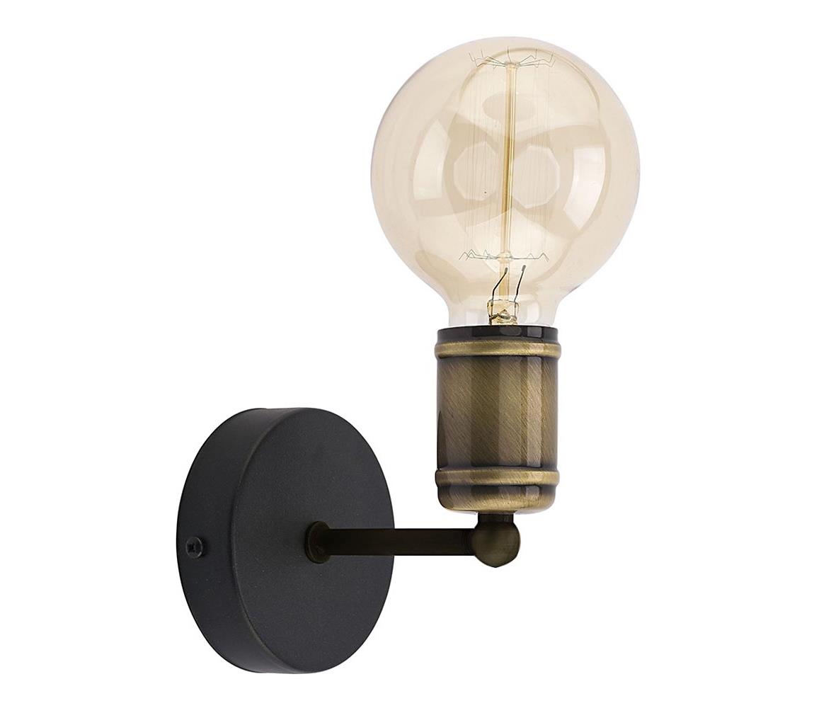 TK Lighting Nástěnné svítidlo RETRO 1xE27/60W/230V TK1900