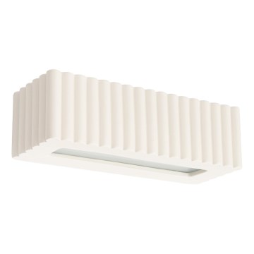 Nástěnné svítidlo RIGATA 1xE27/15W/230V keramika/krémová