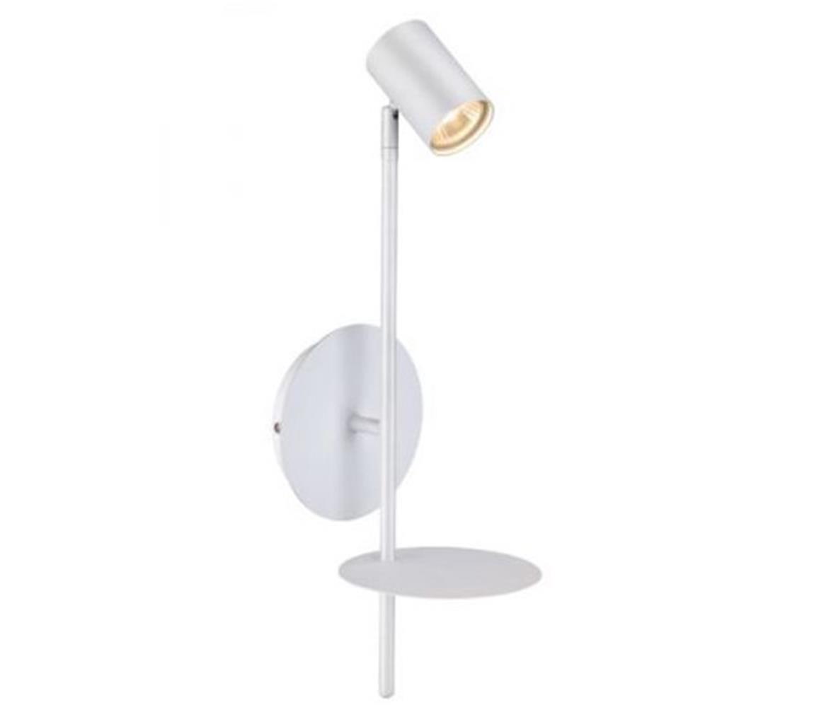 Spot-Light Nástěnné svítidlo ROGNA 1xGU10/50W/230V SP0176
