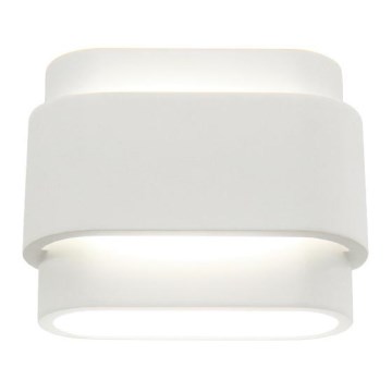 Nástěnné svítidlo SANDRA 2xG9/80W/230V bílá