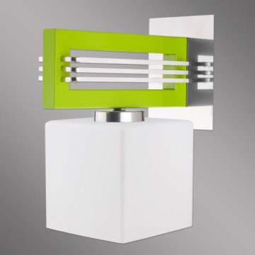 Nástěnné svítidlo SANGA SG/K/1/G/K 1xE14/60W Nástěnné svítidlo SANGA SG/K/1/G/K 1xE14/60W