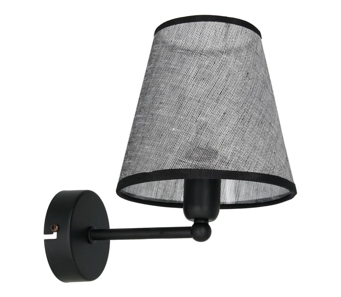 Luminex Nástěnné svítidlo SIMONE 1xE14/60W/230V LU0065