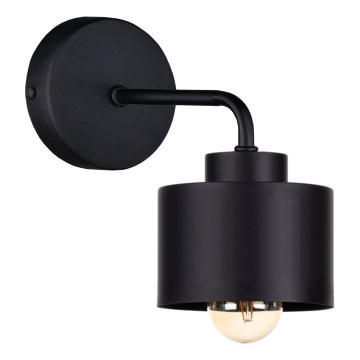 Nástěnné svítidlo SIMPLY BLACK 1xE27/60W/230V