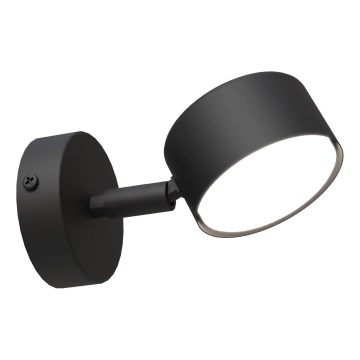 Nástěnné svítidlo SORA 1xGX53/12W/230V černá