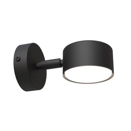 Nástěnné svítidlo SORA 1xGX53/12W/230V černá