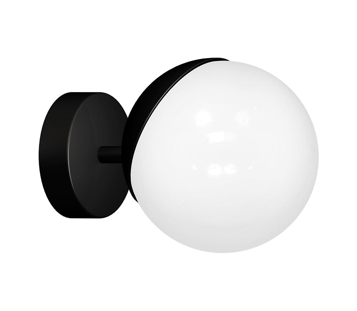 Luminex Nástěnné svítidlo SPHERE 1xE14/60W/230V LU8854