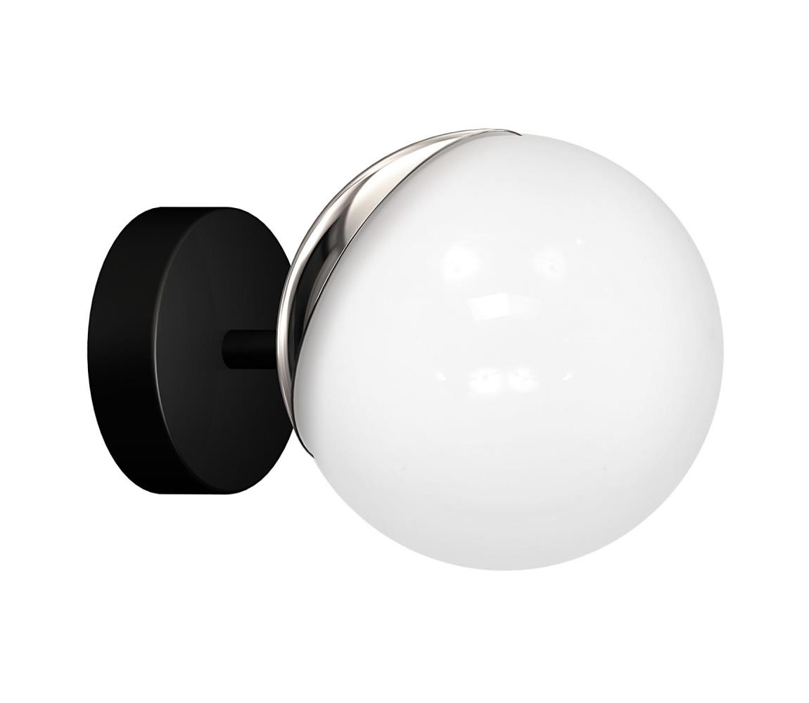 Luminex Nástěnné svítidlo SPHERE 1xE14/60W/230V LU8870