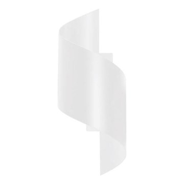 Nástěnné svítidlo SPINER 1xG9/8W/230V bílá