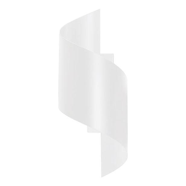 Nástěnné svítidlo SPINER 1xG9/8W/230V bílá