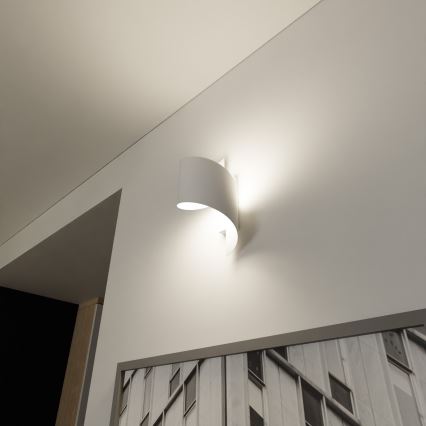 Nástěnné svítidlo SPINER 1xG9/8W/230V bílá