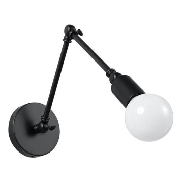 Nástěnné svítidlo STARK 1xE27/60W/230V
