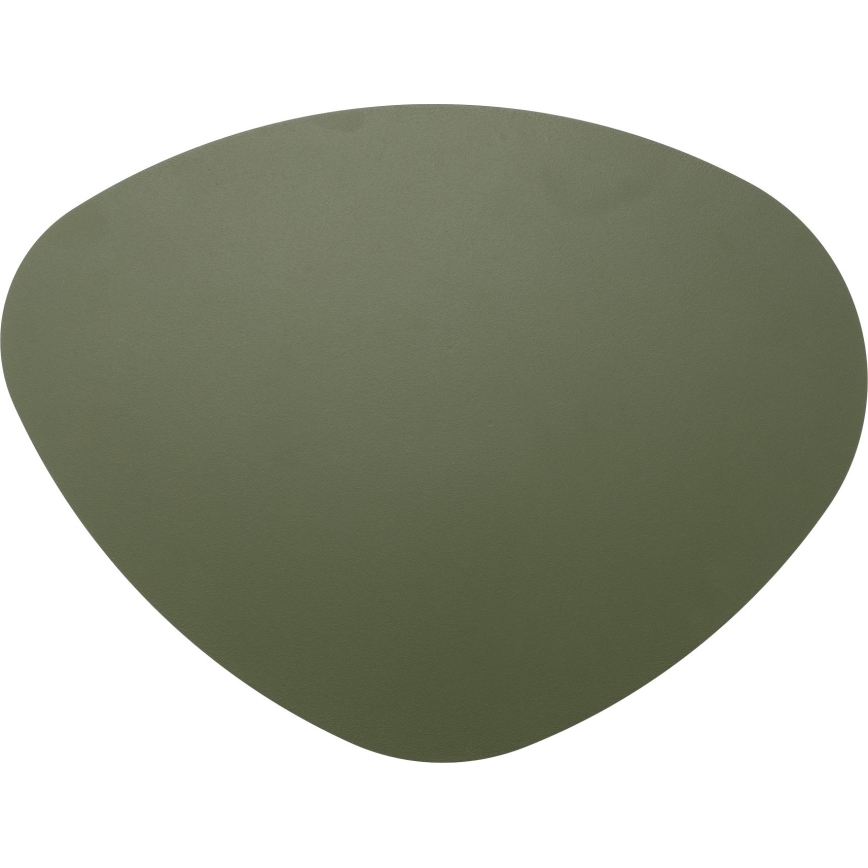 Nástěnné svítidlo STONE 2xG9/8W/230V 30x39 cm zelená