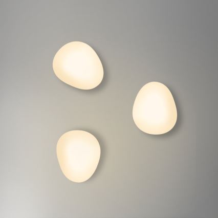 Nástěnné svítidlo STONES 1xE27/40W/230V