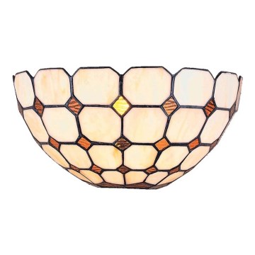 Nástěnné svítidlo TIFFANY 102 1xE14/40W Nástěnné svítidlo TIFFANY 102 1xE14/40W