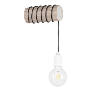Nástěnné svítidlo TRABO 1xE27/60W/230V