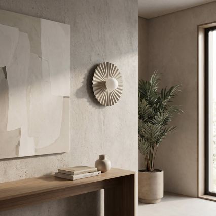 Nástěnné svítidlo UMBRA 1xG9/8W/230V béžová
