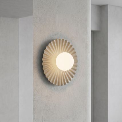 Nástěnné svítidlo UMBRA 1xG9/8W/230V béžová