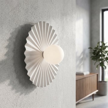 Nástěnné svítidlo UMBRA 1xG9/8W/230V bílá