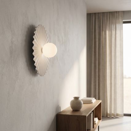 Nástěnné svítidlo UMBRA 1xG9/8W/230V bílá