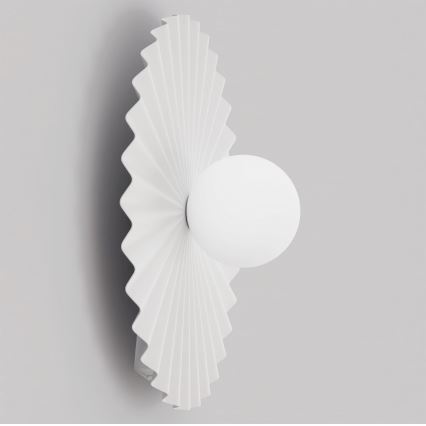 Nástěnné svítidlo UMBRA 1xG9/8W/230V bílá