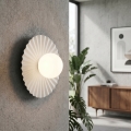 Nástěnné svítidlo UMBRA 1xG9/8W/230V bílá