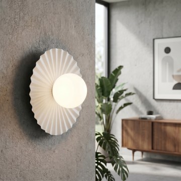 Nástěnné svítidlo UMBRA 1xG9/8W/230V bílá