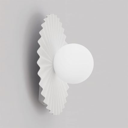 Nástěnné svítidlo UMBRA 1xG9/8W/230V bílá