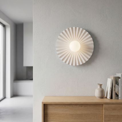 Nástěnné svítidlo UMBRA 1xG9/8W/230V bílá