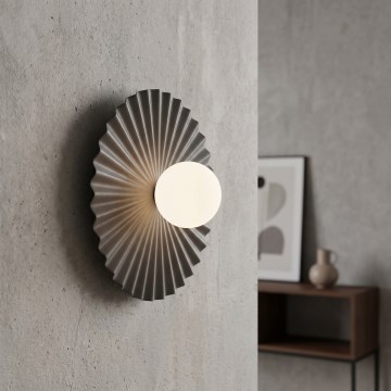 Nástěnné svítidlo UMBRA 1xG9/8W/230V černá