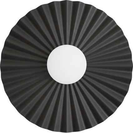 Nástěnné svítidlo UMBRA 1xG9/8W/230V černá