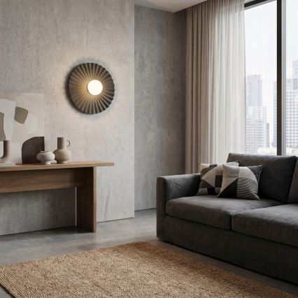 Nástěnné svítidlo UMBRA 1xG9/8W/230V černá