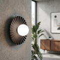 Nástěnné svítidlo UMBRA 1xG9/8W/230V černá
