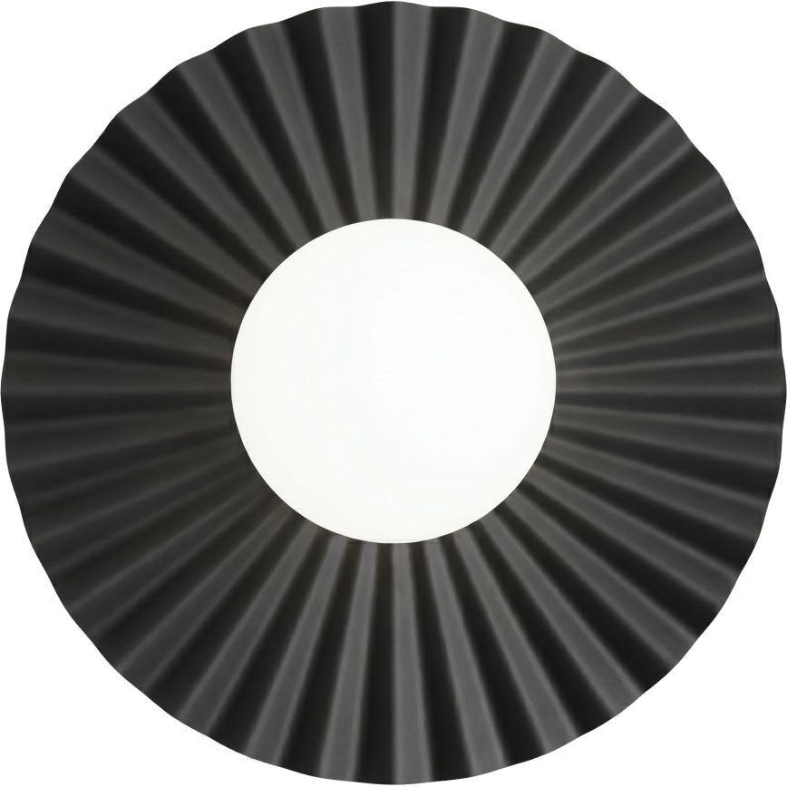 Nástěnné svítidlo UMBRA 1xG9/8W/230V černá