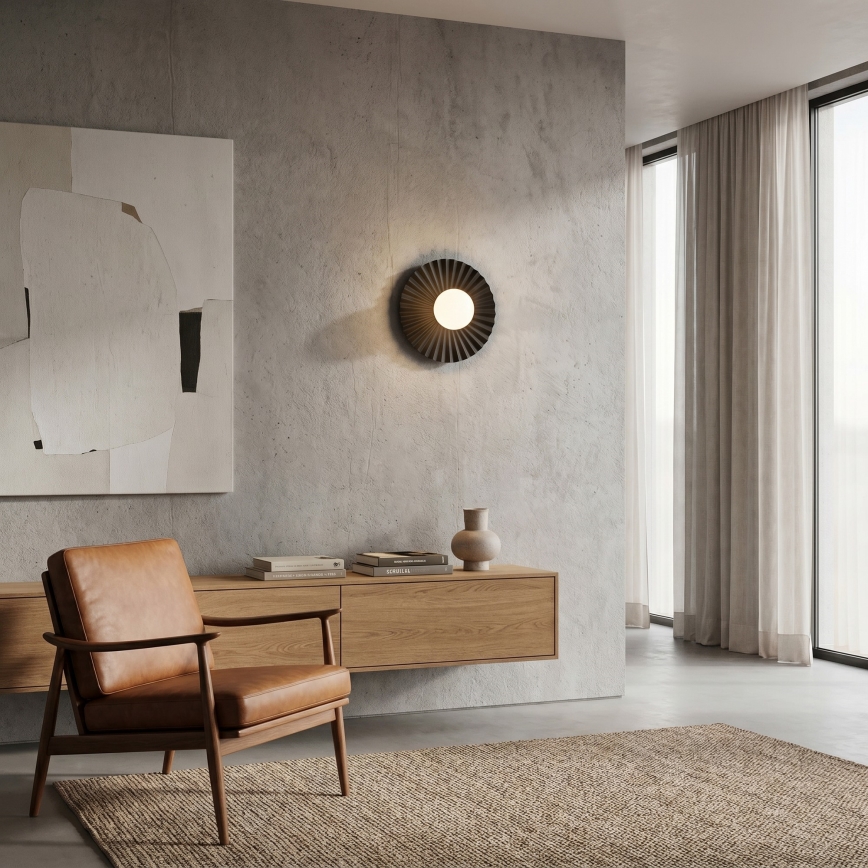 Nástěnné svítidlo UMBRA 1xG9/8W/230V černá