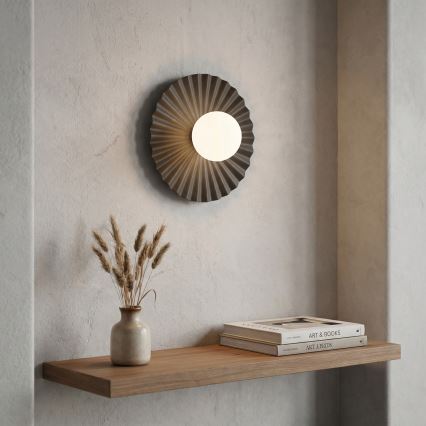 Nástěnné svítidlo UMBRA 1xG9/8W/230V černá