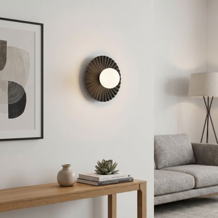 Nástěnné svítidlo UMBRA 1xG9/8W/230V černá