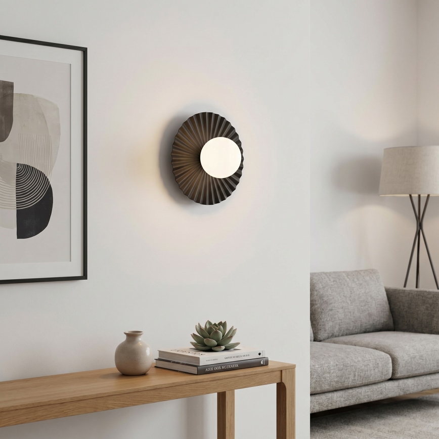 Nástěnné svítidlo UMBRA 1xG9/8W/230V černá