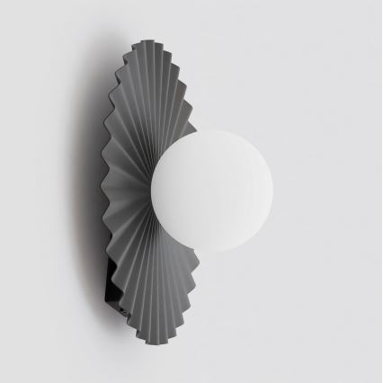 Nástěnné svítidlo UMBRA 1xG9/8W/230V černá