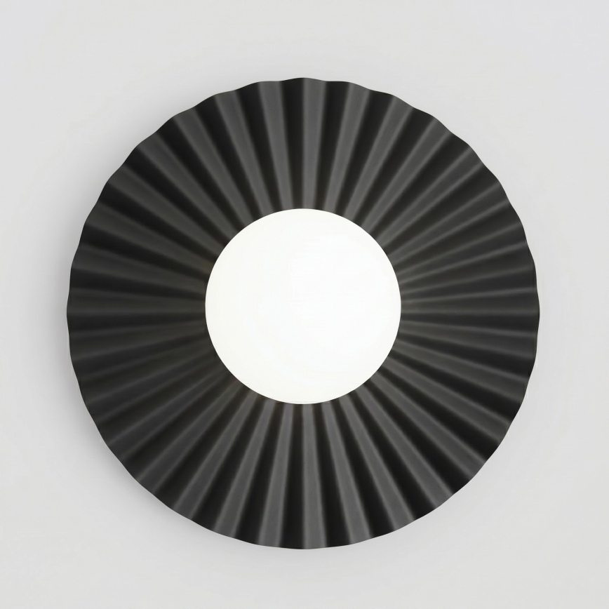Nástěnné svítidlo UMBRA 1xG9/8W/230V černá