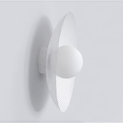 Nástěnné svítidlo VIBEZ 1xG9/8W/230V bílá