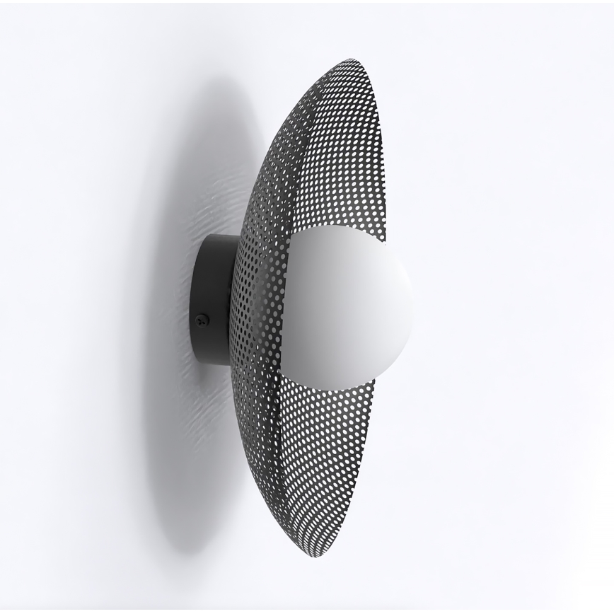 Nástěnné svítidlo VIBEZ 1xG9/8W/230V černá