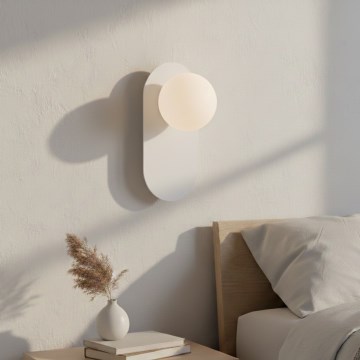 Nástěnné svítidlo VIVA 1xG9/8W/230V bílá