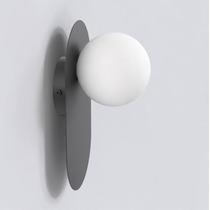 Nástěnné svítidlo VIVA 1xG9/8W/230V černá