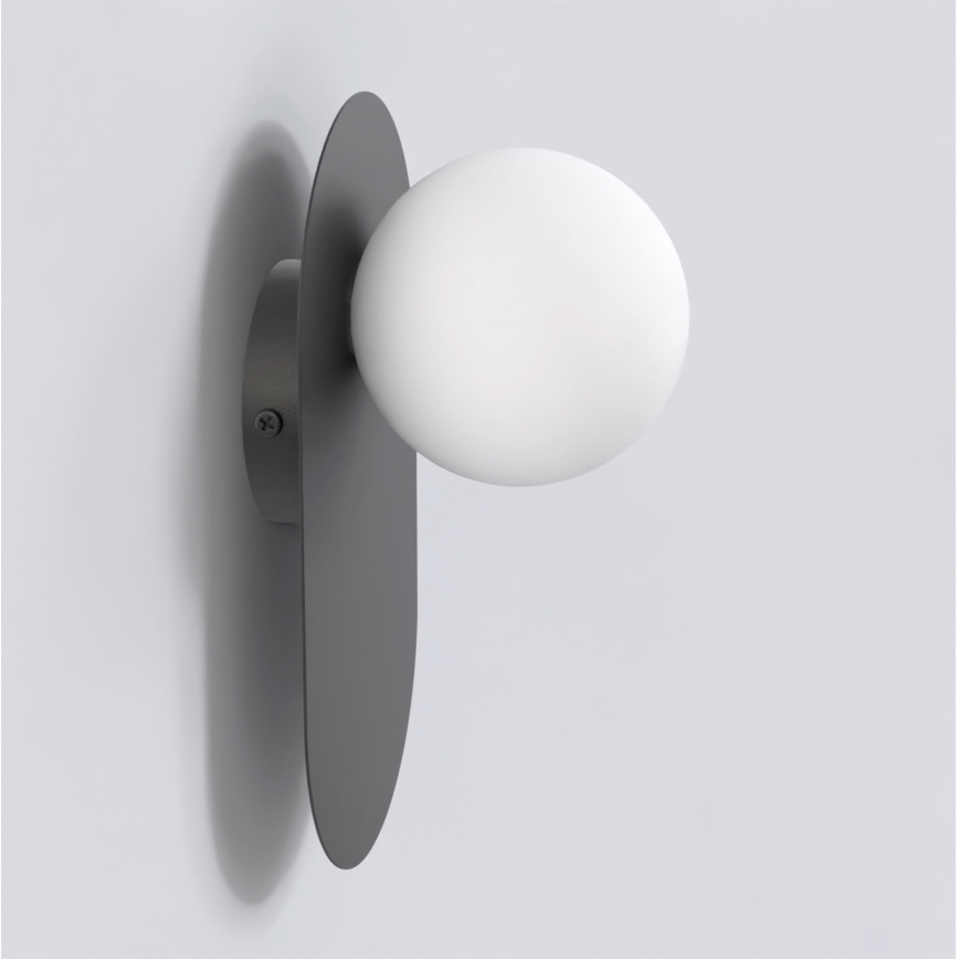 Nástěnné svítidlo VIVA 1xG9/8W/230V černá