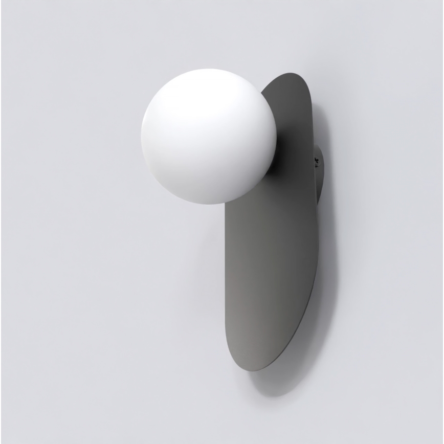 Nástěnné svítidlo VIVA 1xG9/8W/230V černá