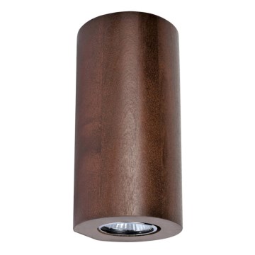 Nástěnné svítidlo WOODDREAM 2xGU10/6W/230V buk