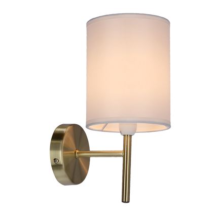 Nástěnné svítidlo YAN 1xE14/40W/230V